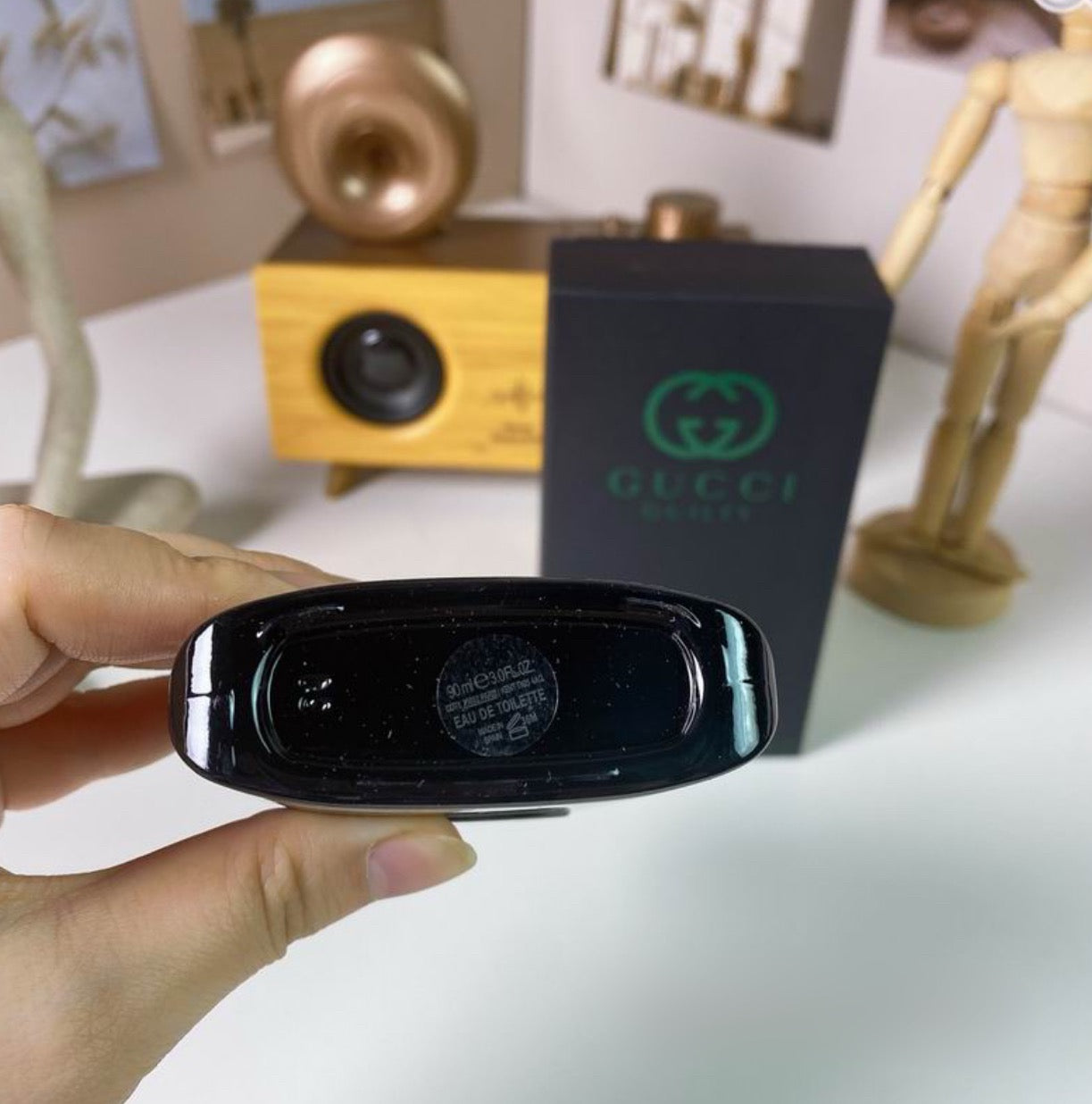 Authentic Gucci Guilty Essence Pour Homme Eau de Toilette