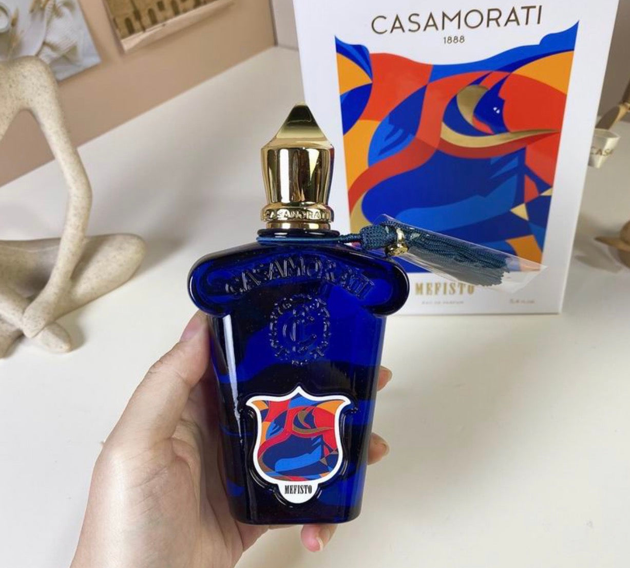 Mefisto Eau de Parfum