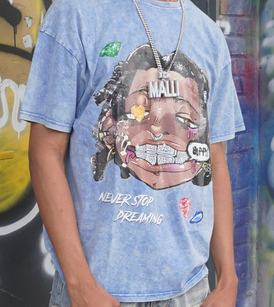 "Never Stop Dreaming" T-Shirt