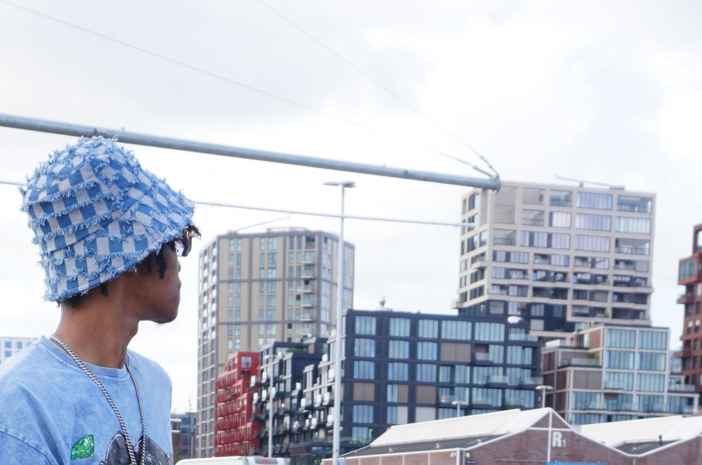 SDS Bucket Hat