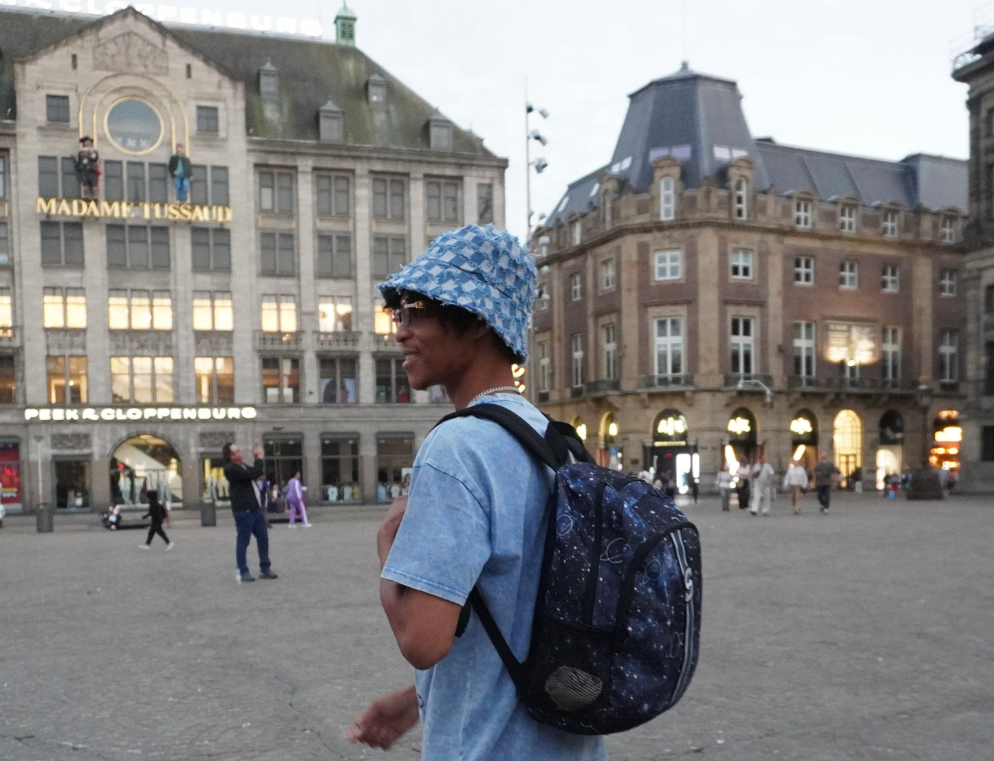 SDS Bucket Hat