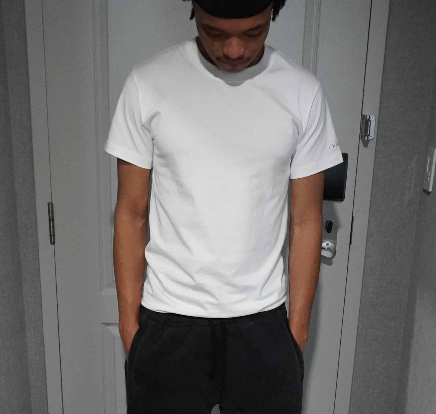 MalakyHolmes signature tee