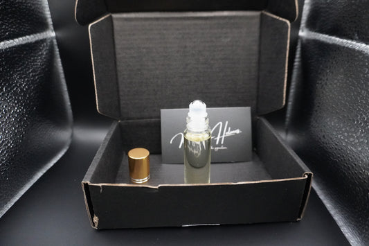 modern gentleman no. 01 fragrance oil