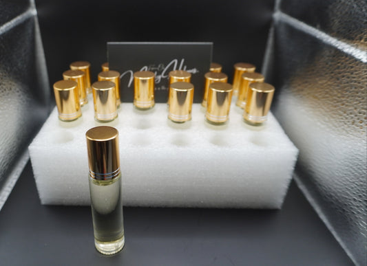 modern gentleman no. 01 fragrance oil