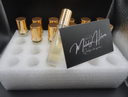 Holmes le parfum fragrance oil
