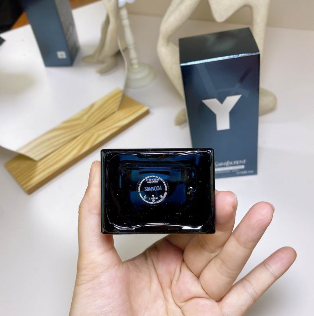 Authentic YSL  - Y  Eau de Parfum Intense