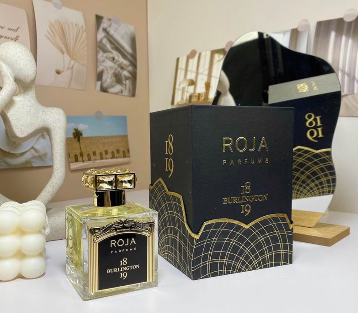 Burlington 1819 eau de parfum