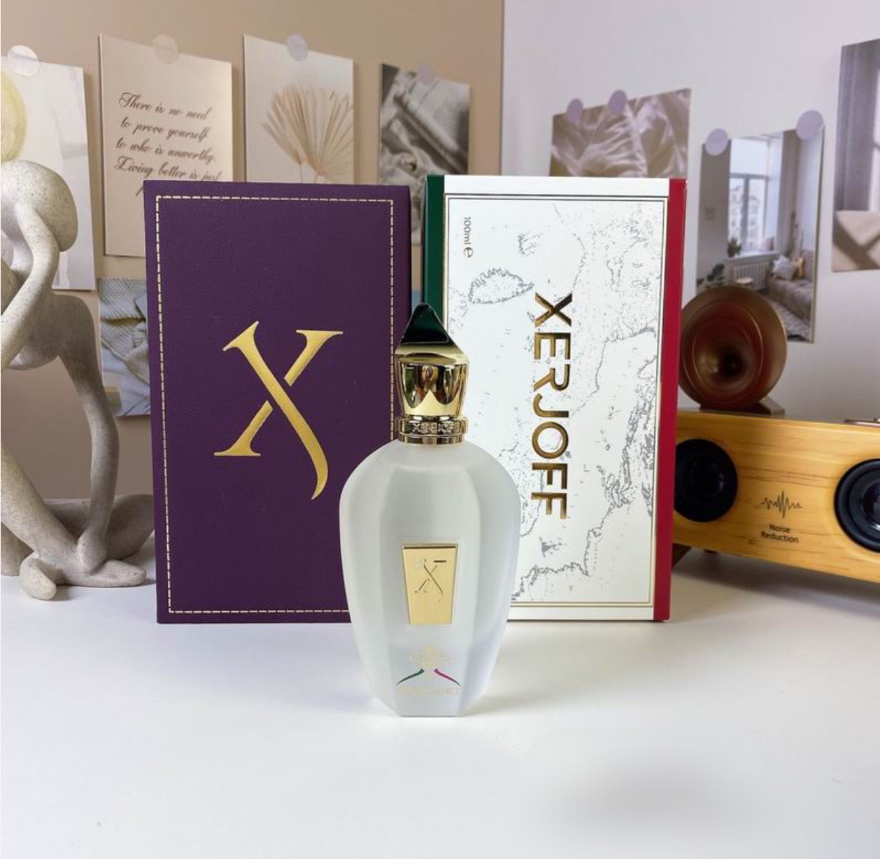 Authentic Xerjoff Renaissance Eau de parfum