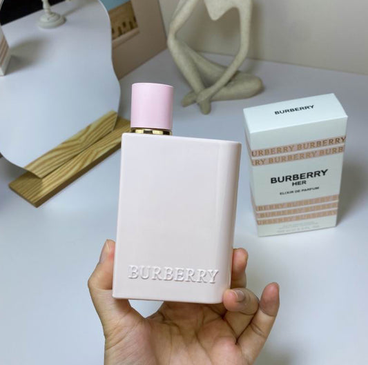 Authentic Burberry HER ELIXIR de Parfum