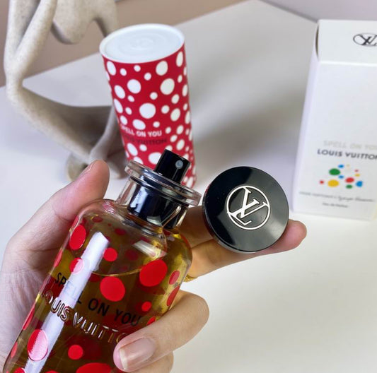 Spell on You (yayoi kusama)