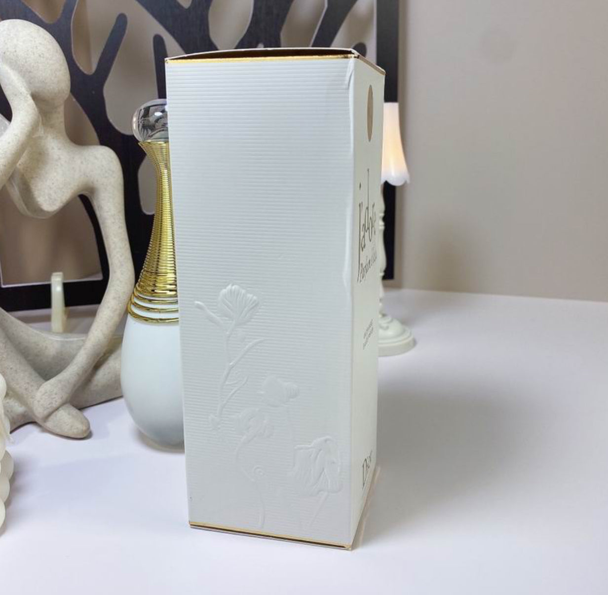 Authentic Christian Dior - J'adore Parfum d'eau EDP (Alcohol-Free)