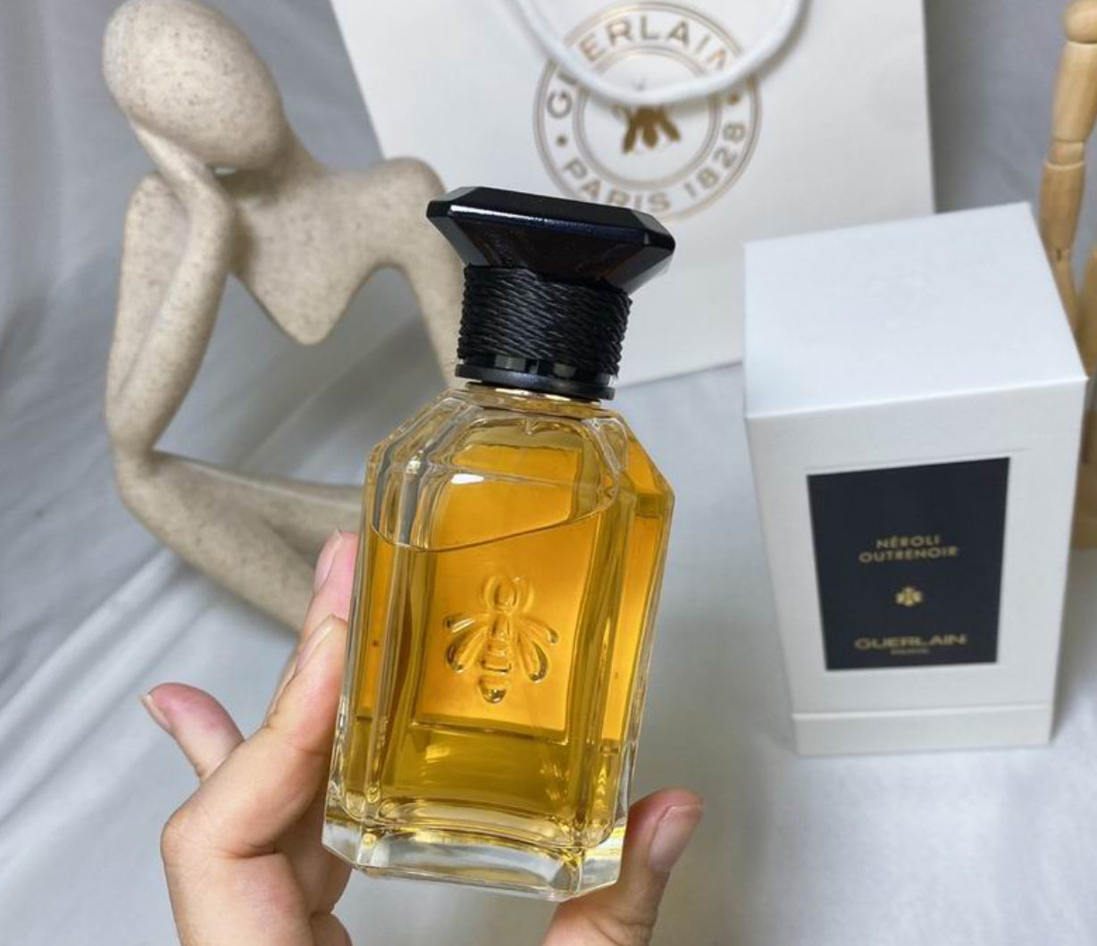 Authentic Guerlain -NÉROLI OUTRENOIR eau de parfum