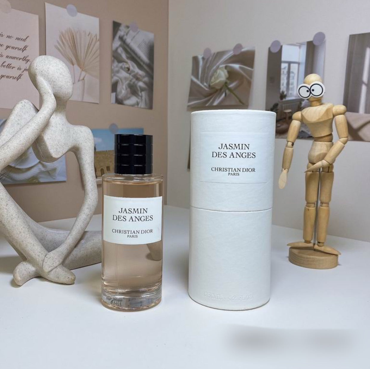 Authentic Christian  Dior Jasmin des Anges Unisex Eau de Parfum