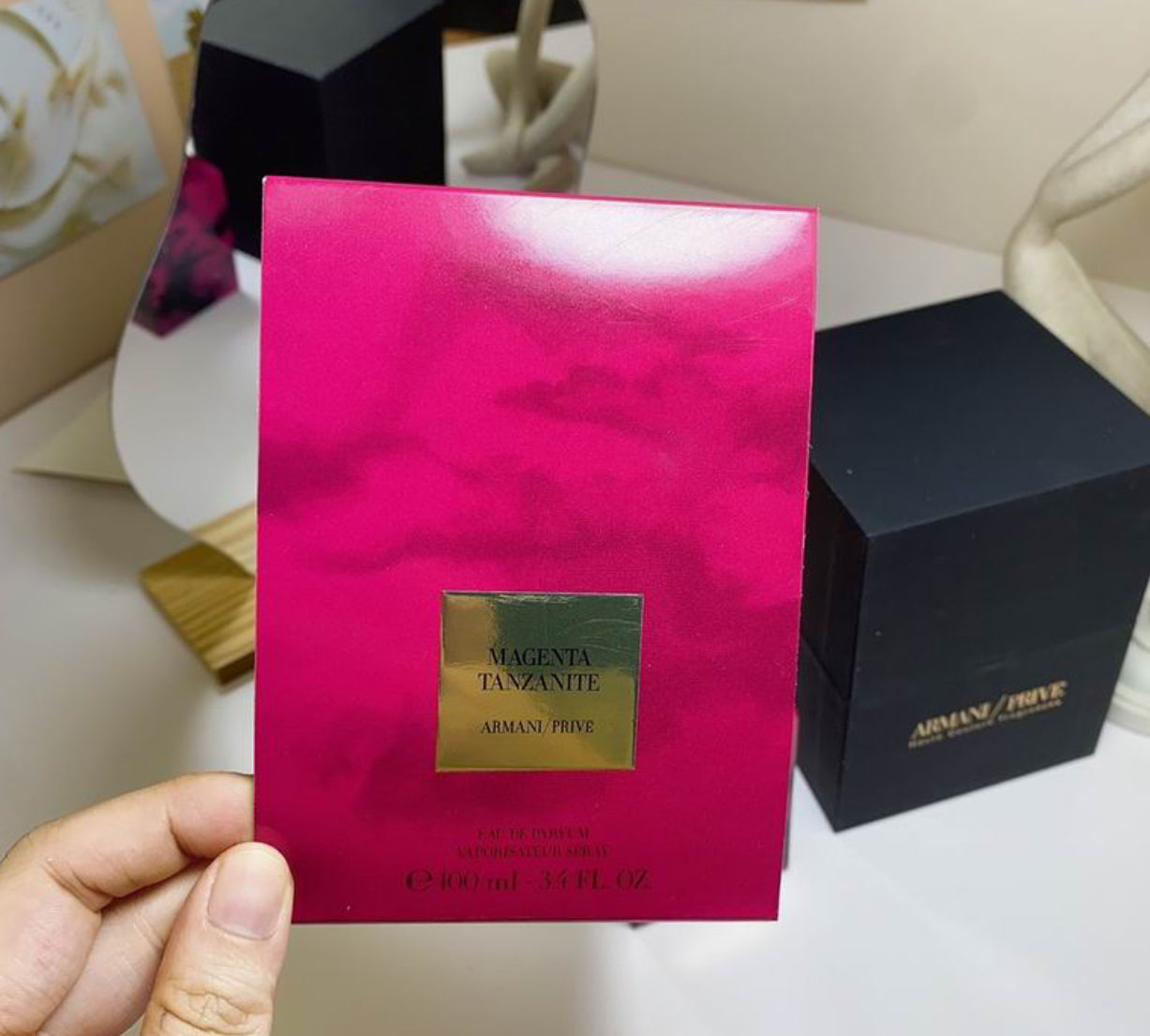 Armani / PRIVÉ MAGENTA TANZANITE Eau de Parfum