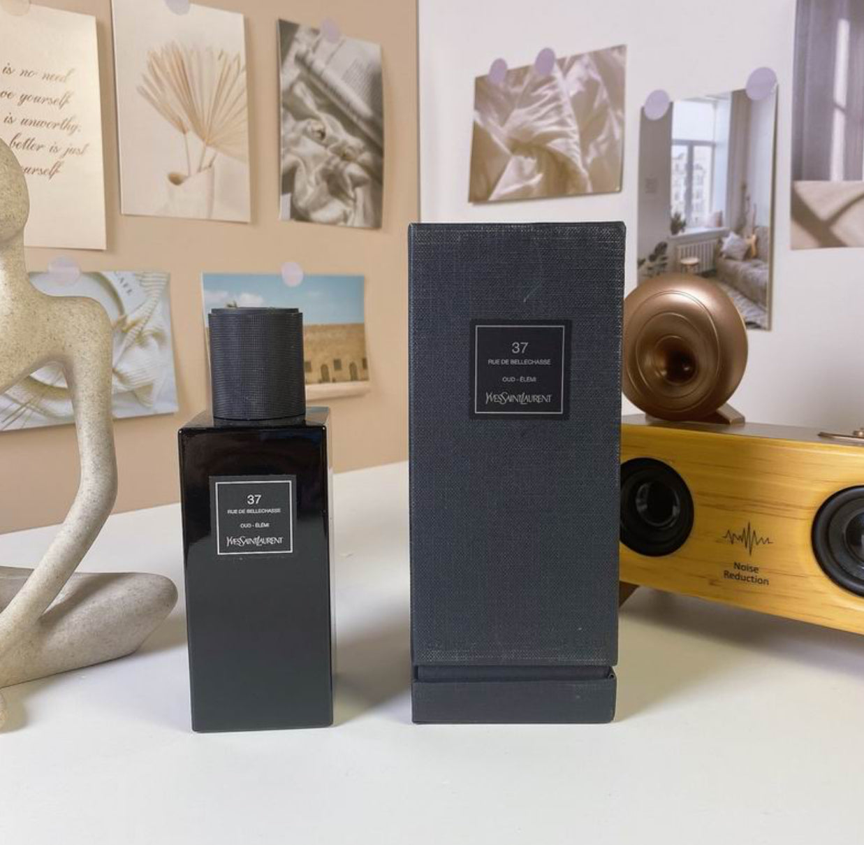 37 rue de bellechasse perfume