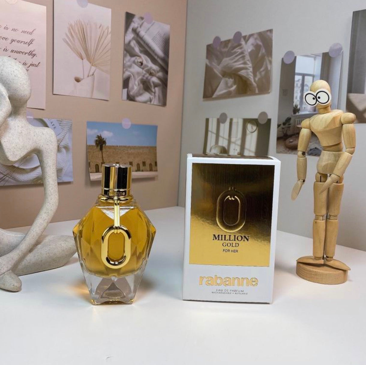 Million Gold for Her Eau de Parfum