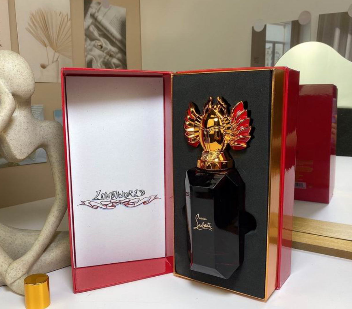 Authentic Christian Louboutin - Loubicharme Eau de Parfum intense