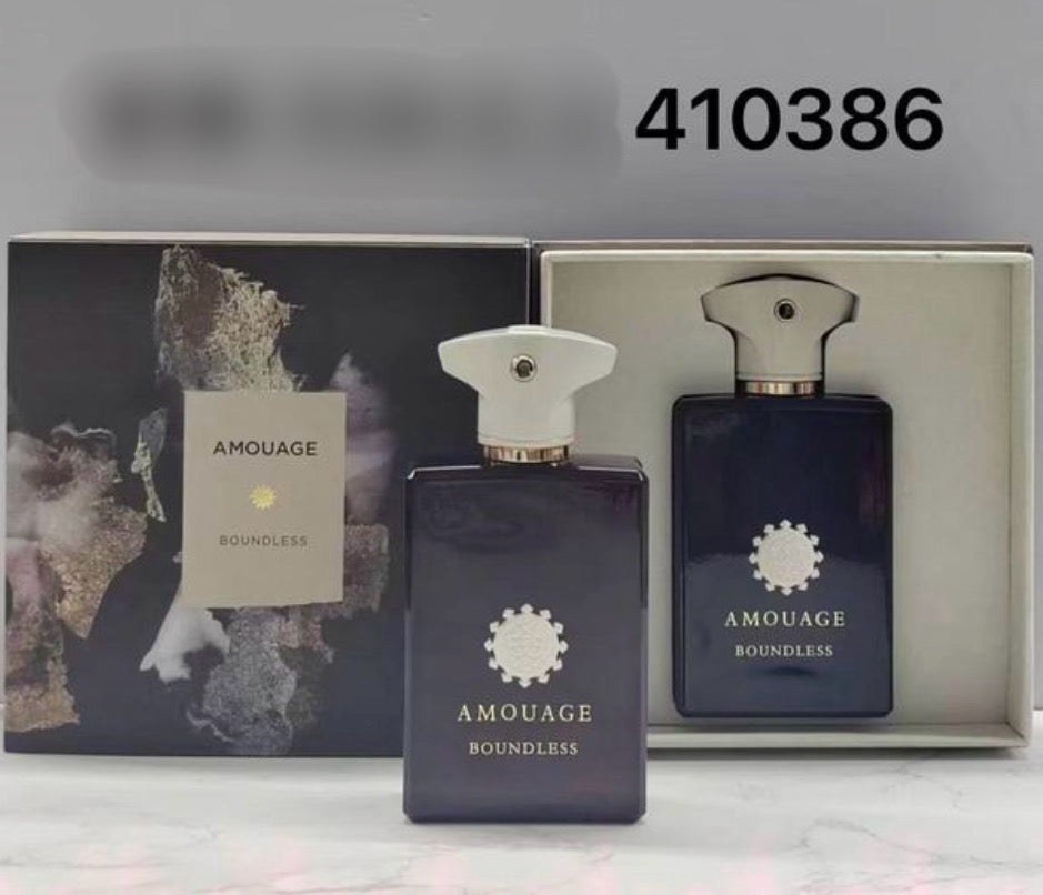 Boundless eau de parfum
