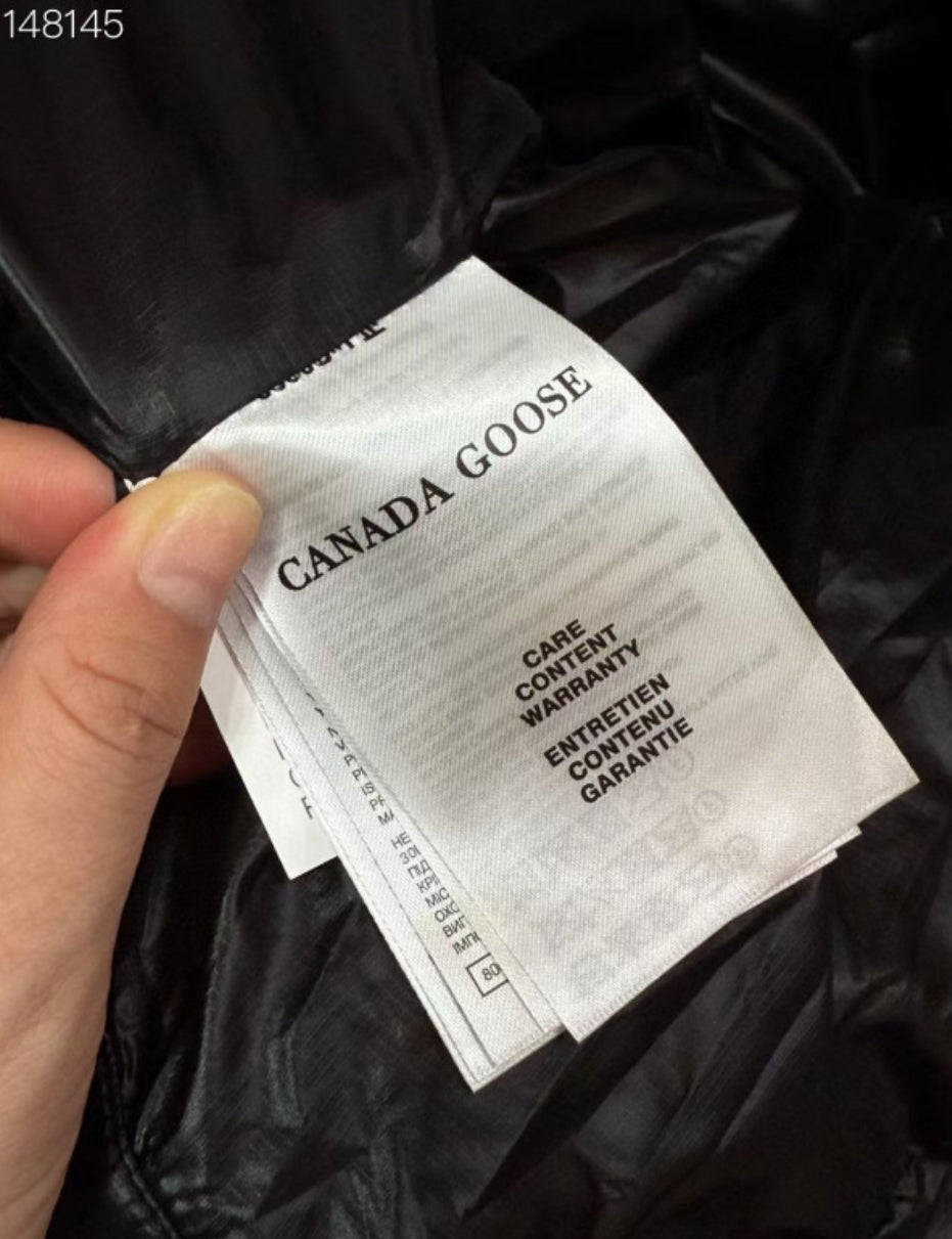 Authentic Canada Goose Cypress Puffer Vest