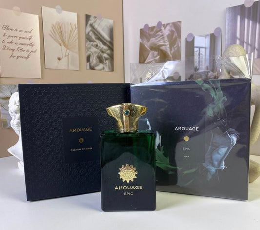 Epic Man eau de parfum