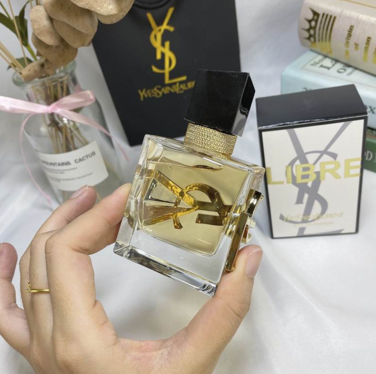 Authentic Yves Saint Laurent LIBRE Eau de Parfum