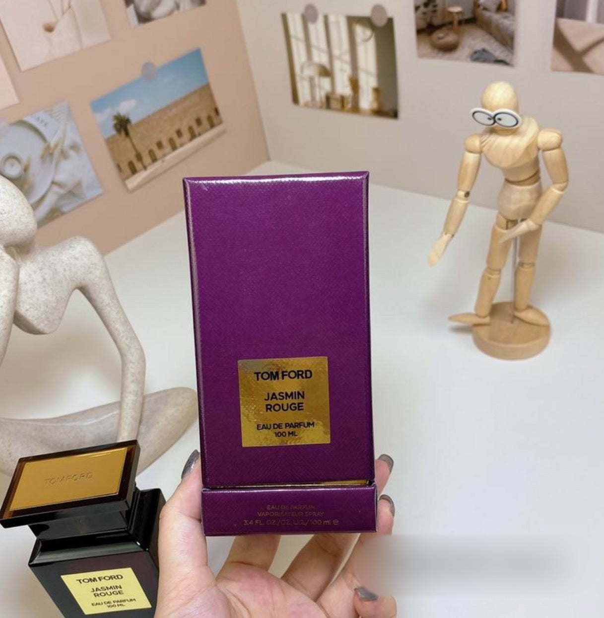 Authentic Tom Ford - Jasmin Rouge Eau de Parfum