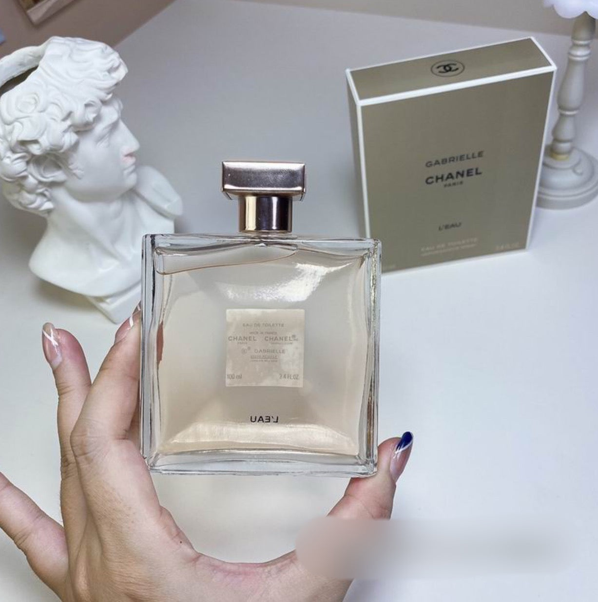 GABRIELLE CHANEL L’EAU Eau de Toilette