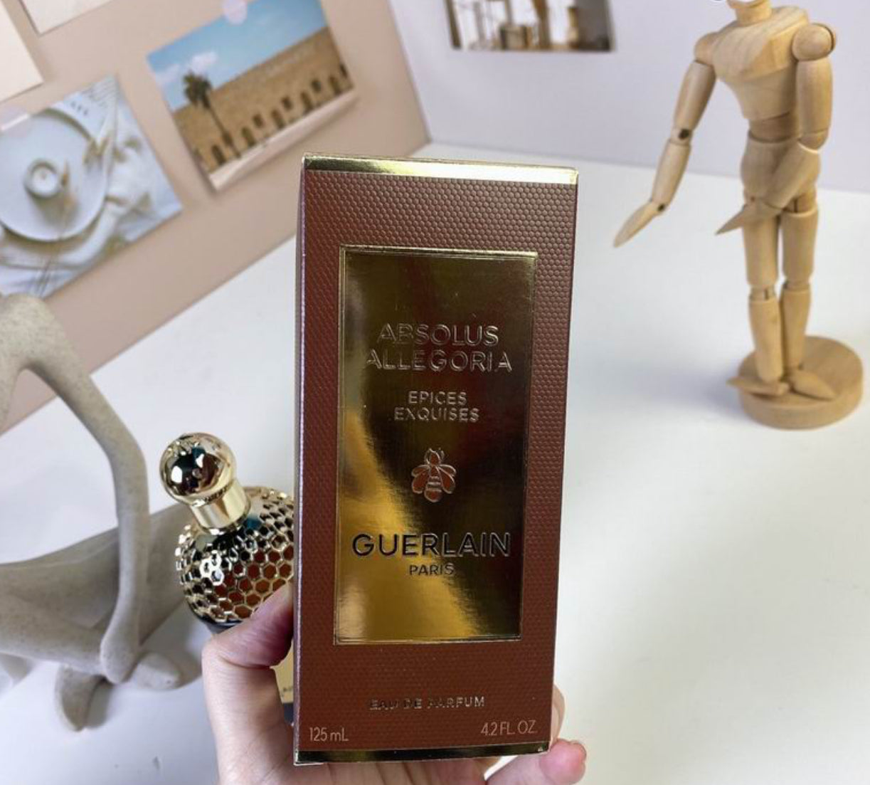 Authentic Guerlain EPICES EXQUISES - EAU DE PARFUM