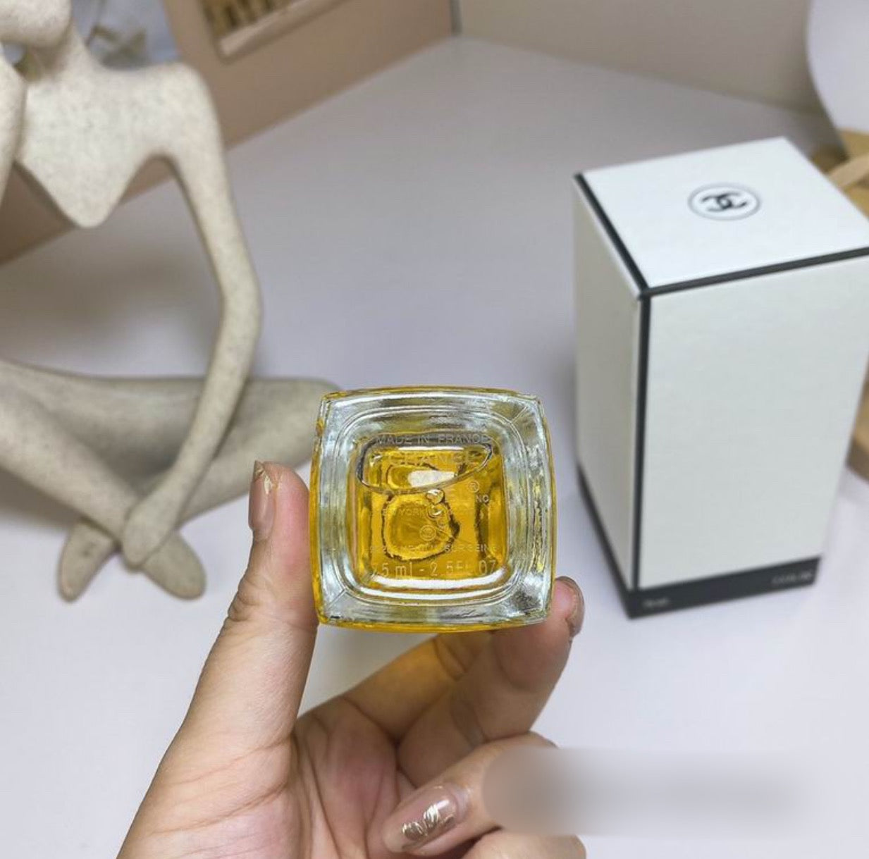 31 RUE CAMBON LES EXCLUSIFS DE CHANEL – eau de parfum