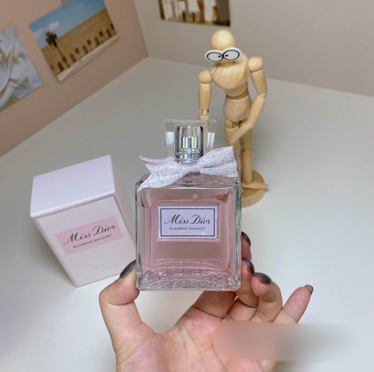 Authentic Christian Dior: Miss Dior Blooming Bouquet eau de toilette