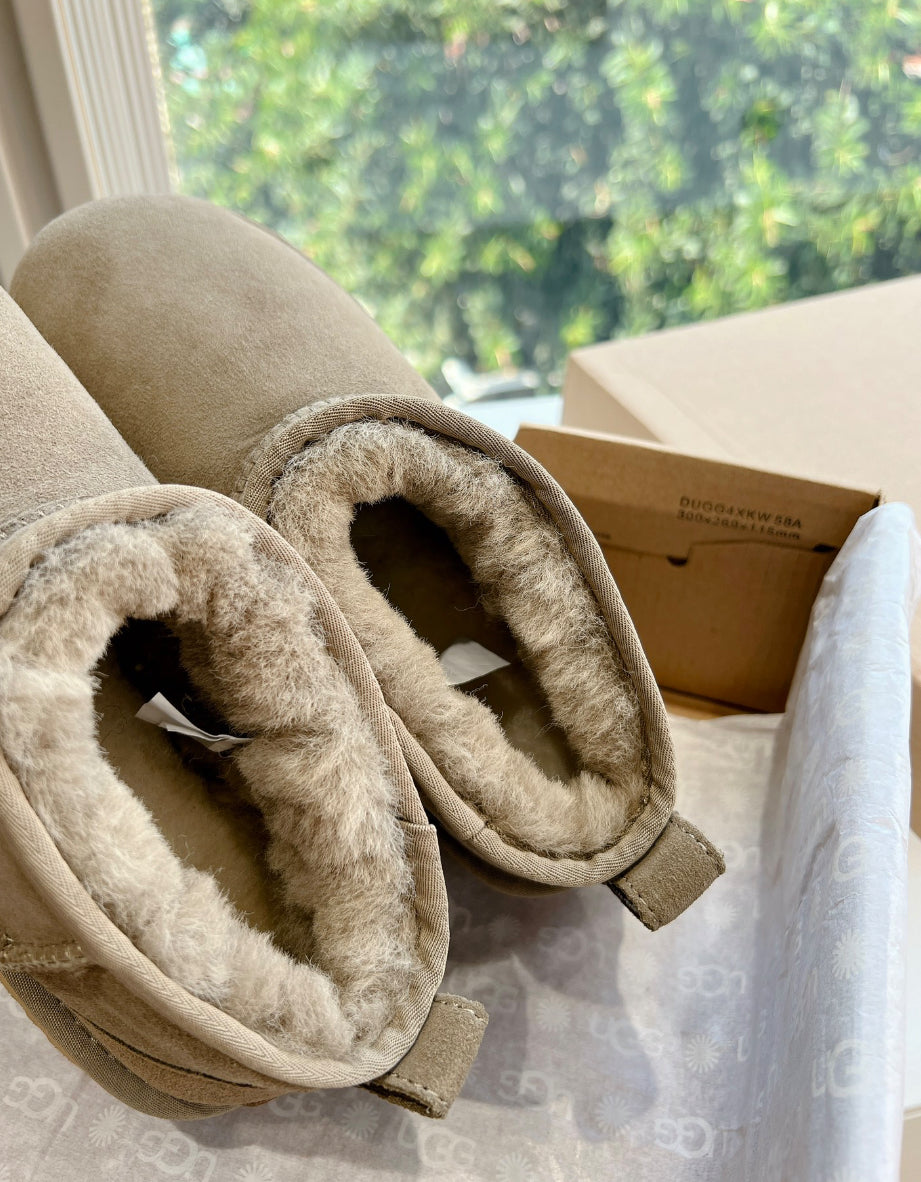 Authentic UGG Women's Classic Ultra Mini PLATFORM