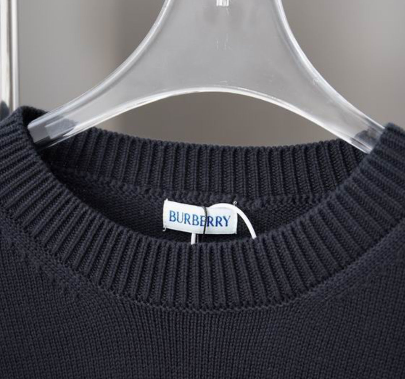 EKD Wool Cashmere Sweater