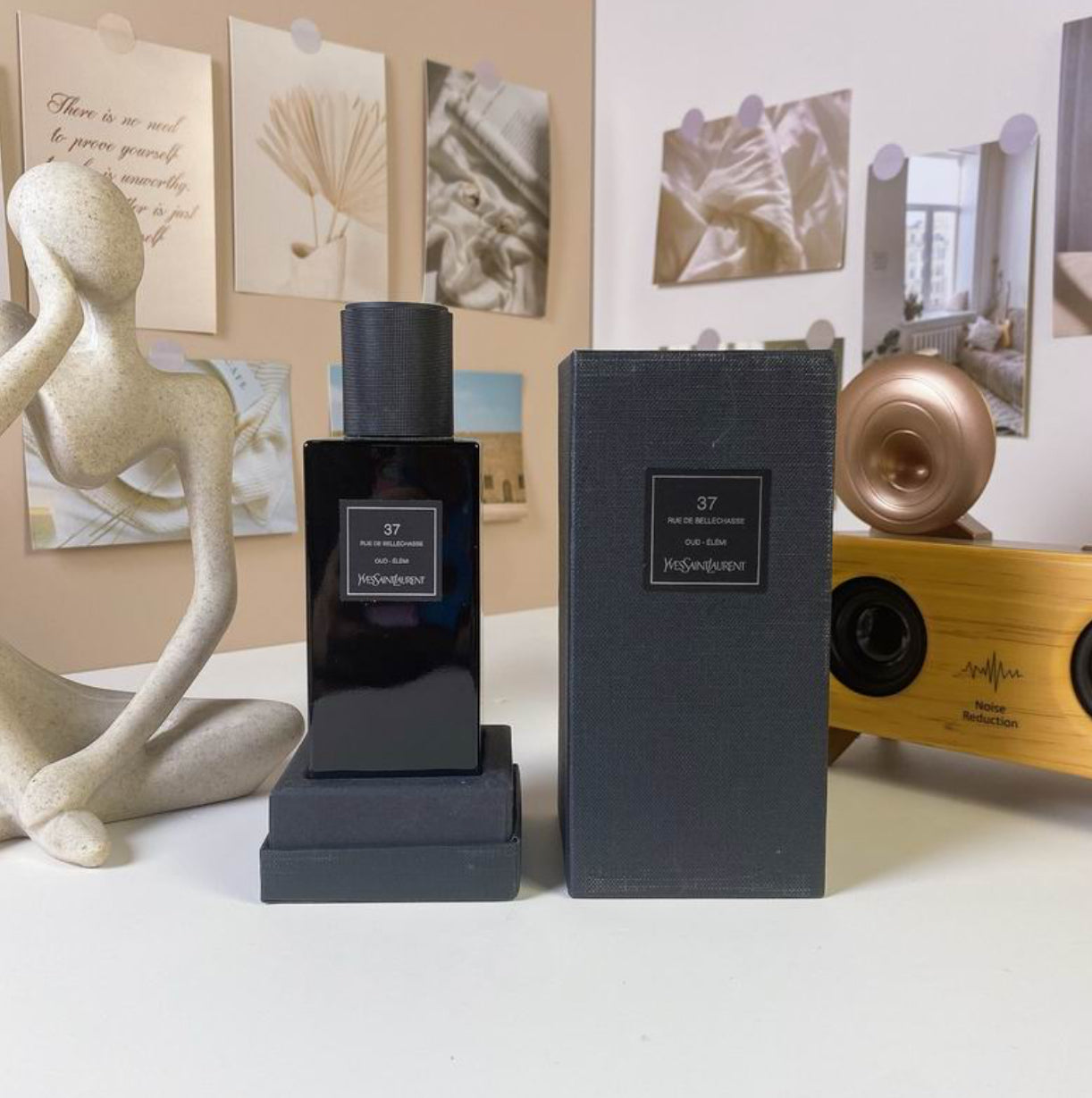 37 rue de bellechasse perfume