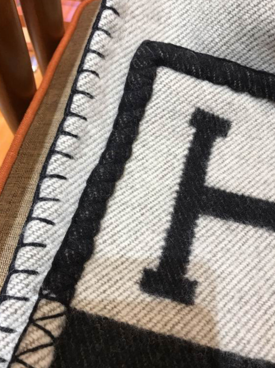 Avalon throw blanket