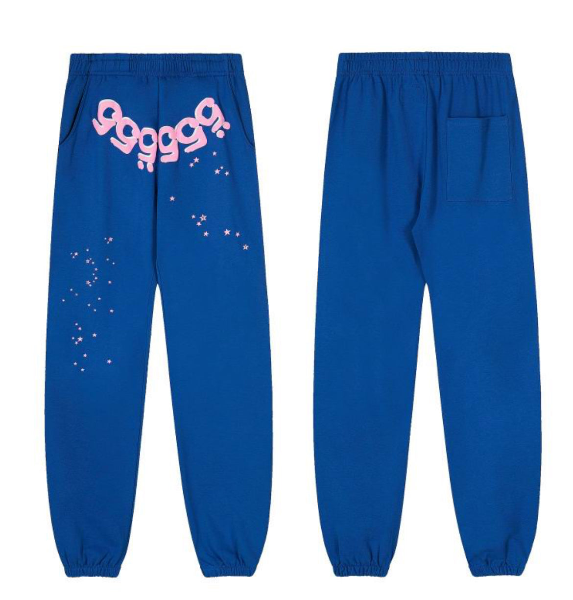 Authentic Sp5der Web 555 Joggers