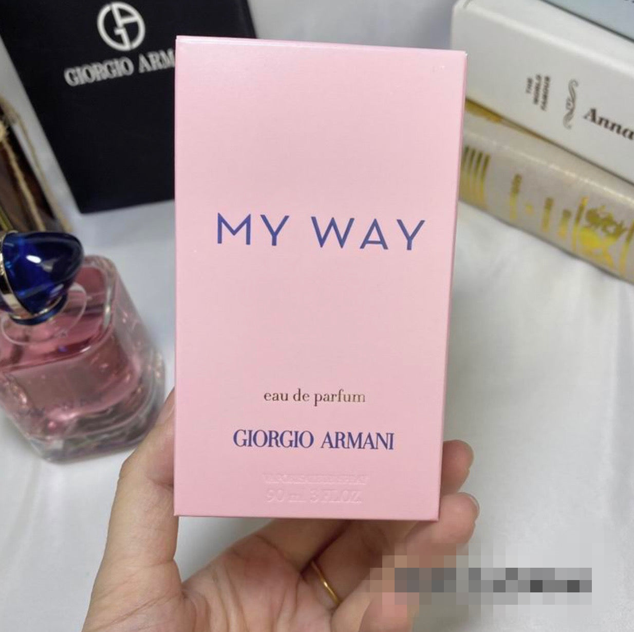 Authentic Armani "My Way" Eau De Parfum
