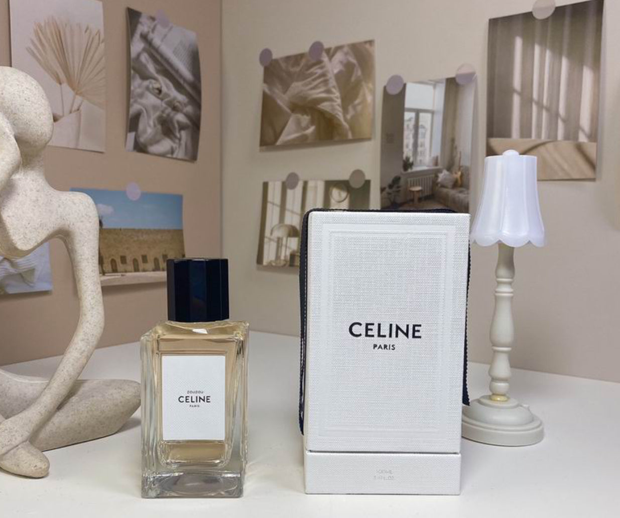 Authentic Celine - ZOUZOU EAU DE PARFUM