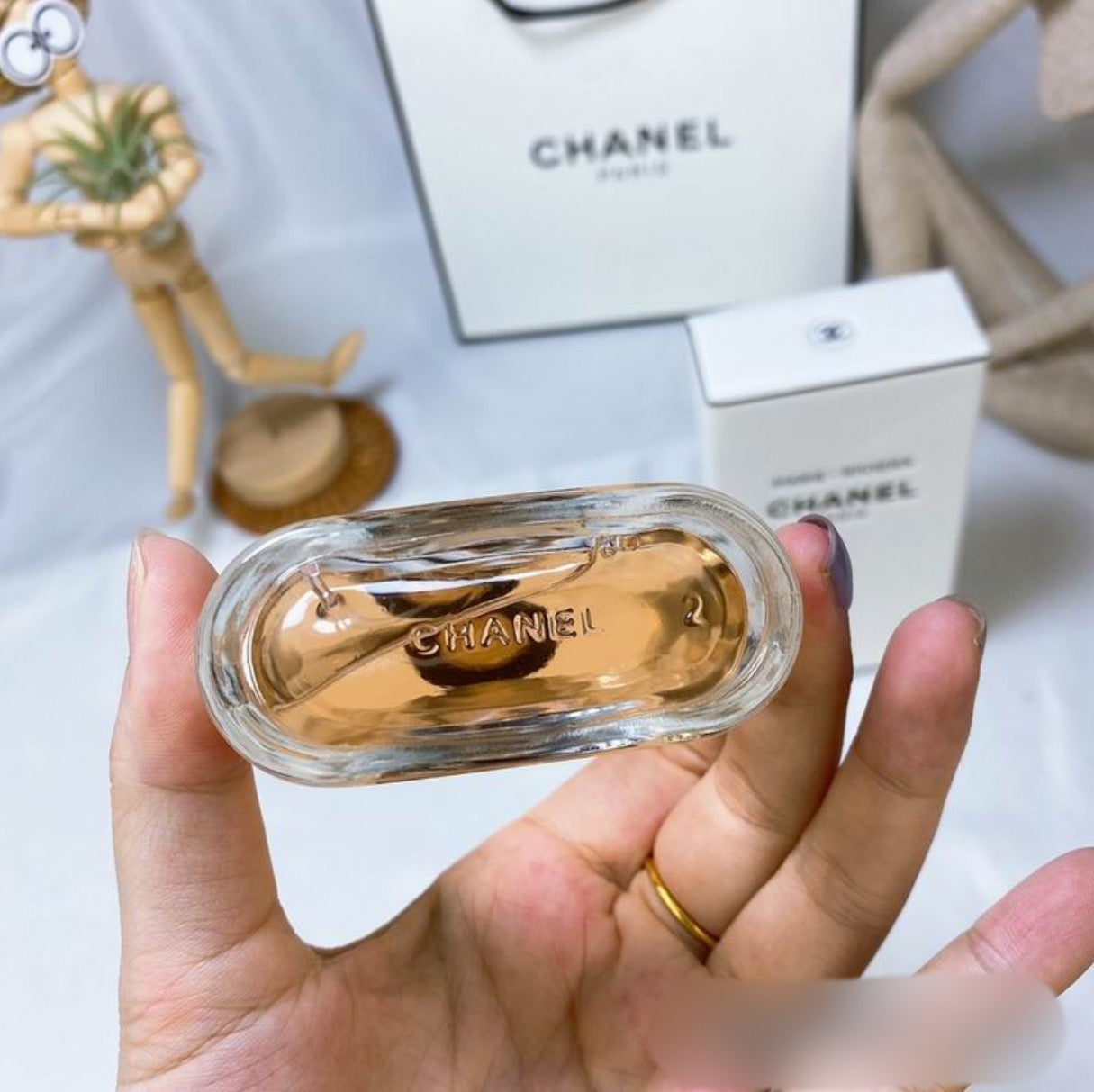 PARIS - RIVIERA LES EAUX DE CHANEL – EAU DE TOILETTE