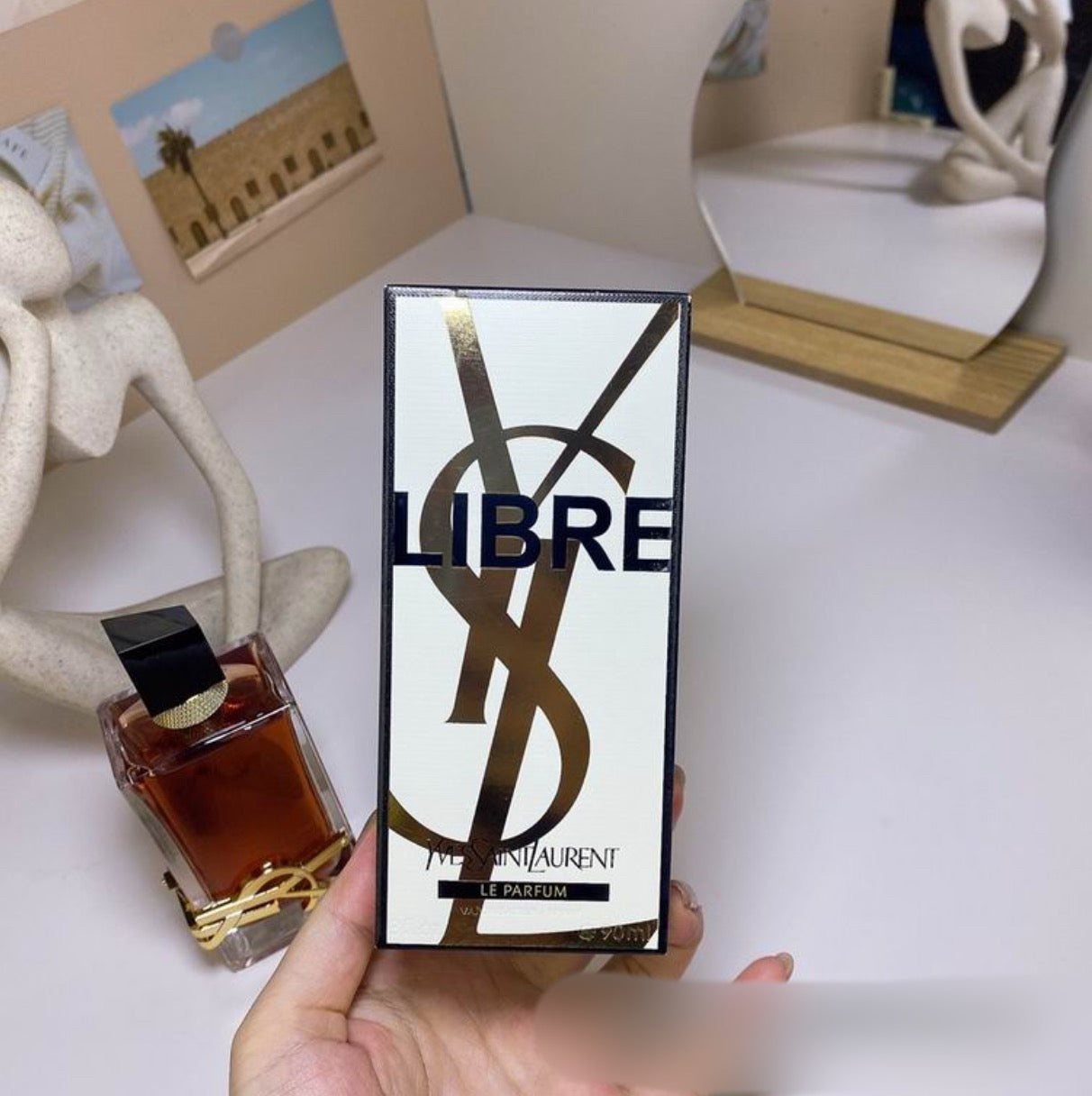 Authentic YSL Libre LE PARFUM