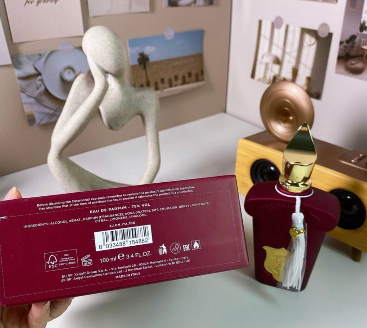 Italica Eau de Parfum