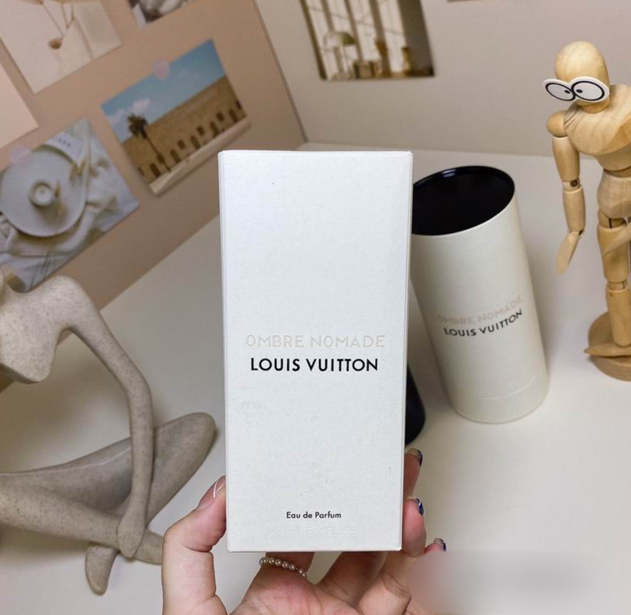 Authentic Louis Vuitton Ombre Nomade Eau de parfum