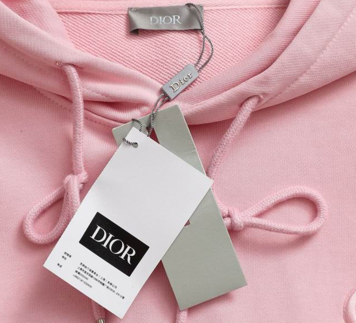 CD Icon Hooded Sweatshirt