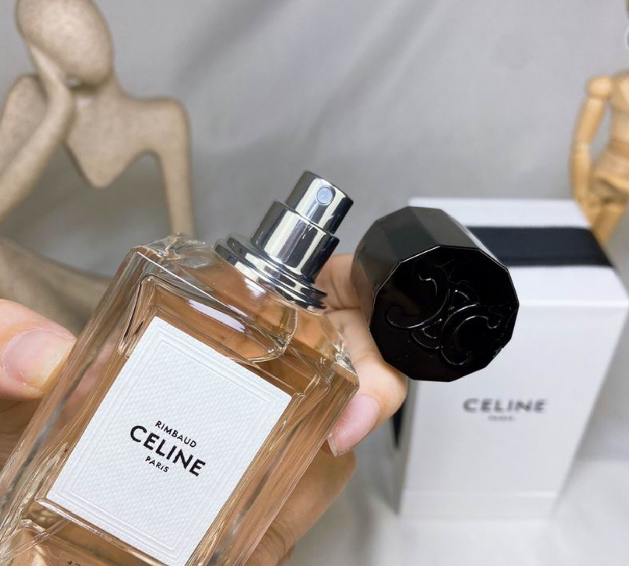 Authentic Celine - RIMBAUD EAU DE PARFUM