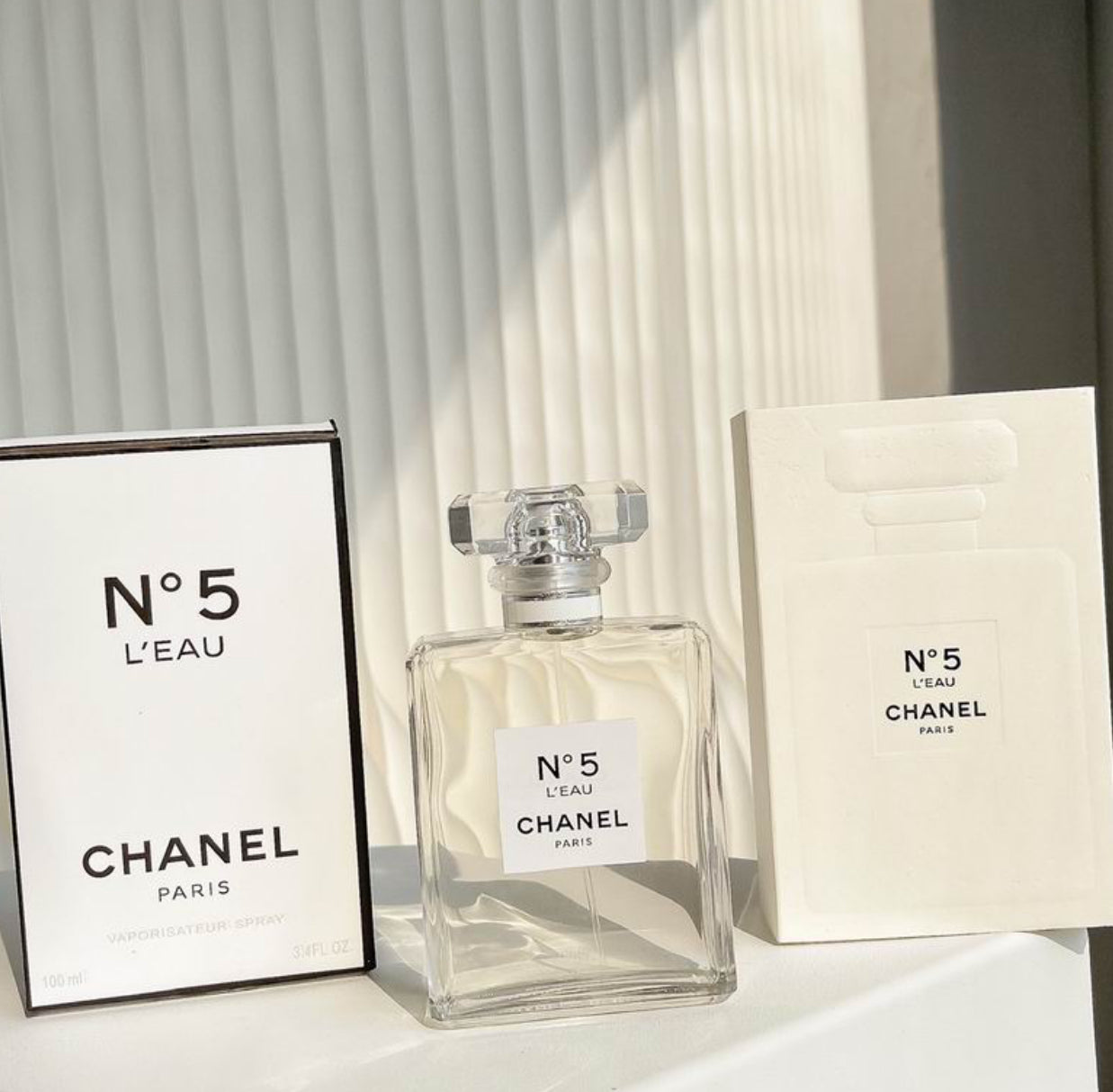 N°5 L'EAU Eau de Toilette