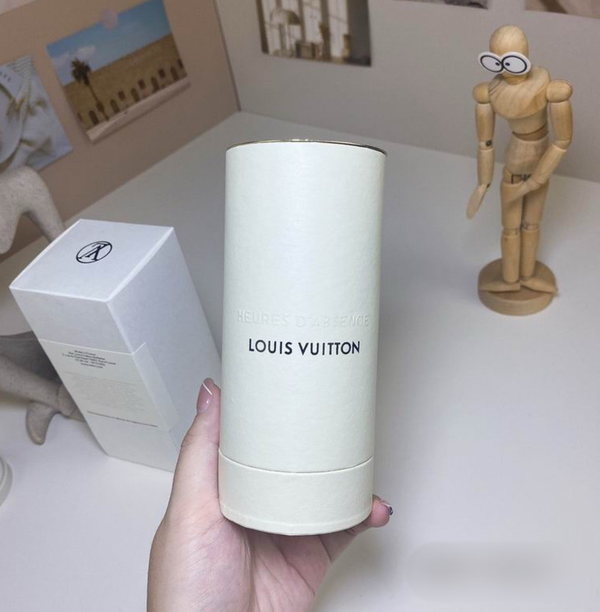 Louis Vuitton Heures d'Absence eau de parfum