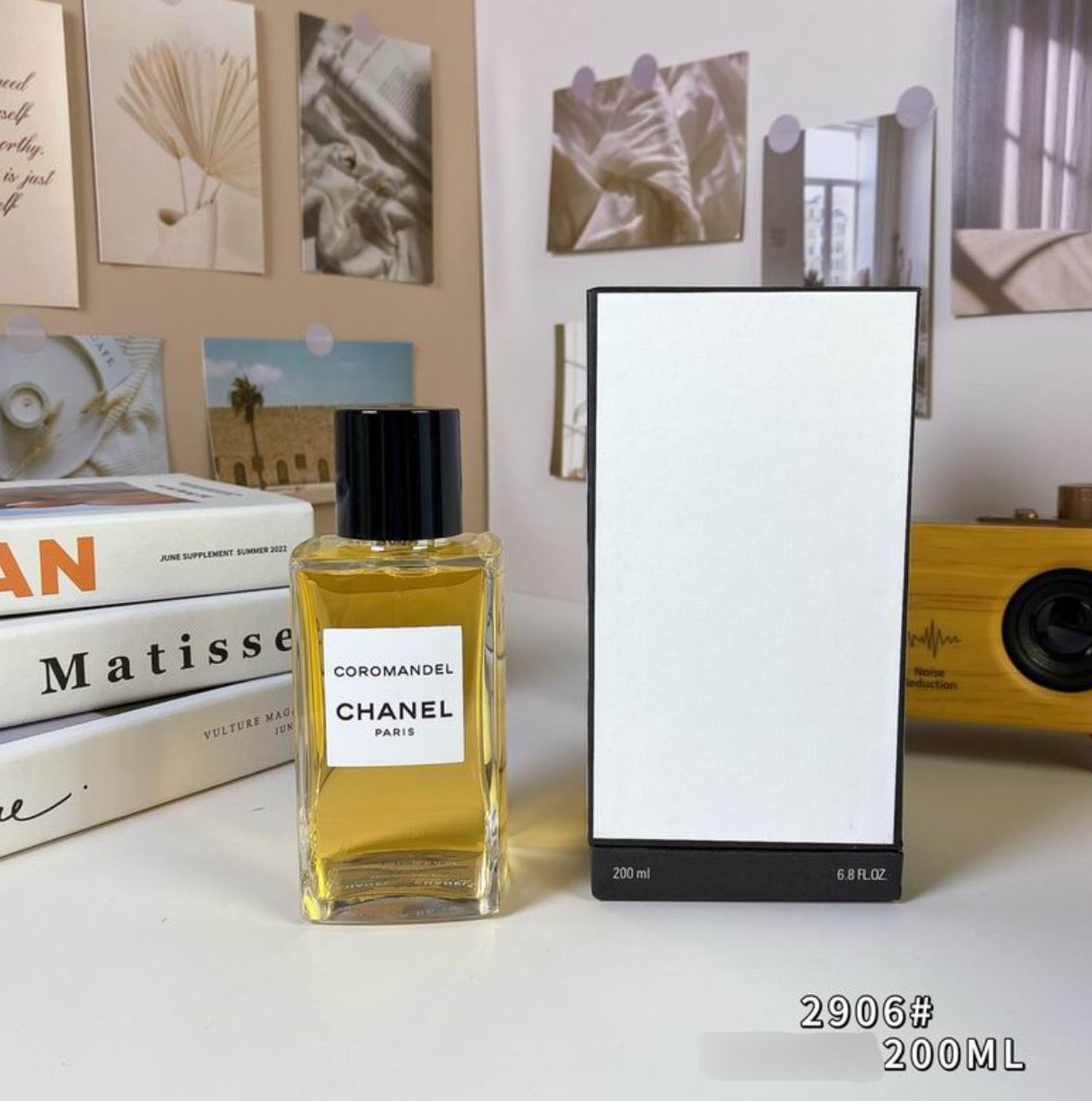 COROMANDEL LES EXCLUSIFS DE CHANEL – eau de parfum