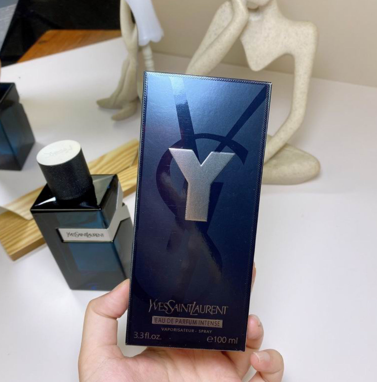 Y  Eau de Parfum Intense