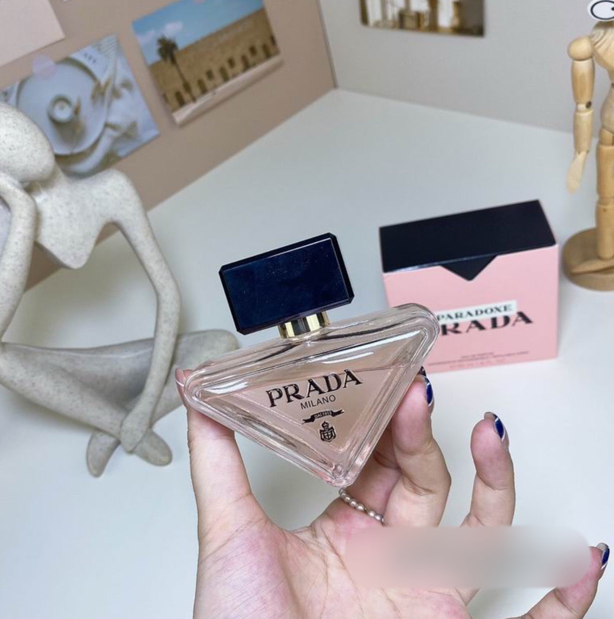 Prada: Paradoxe Eau de Parfum