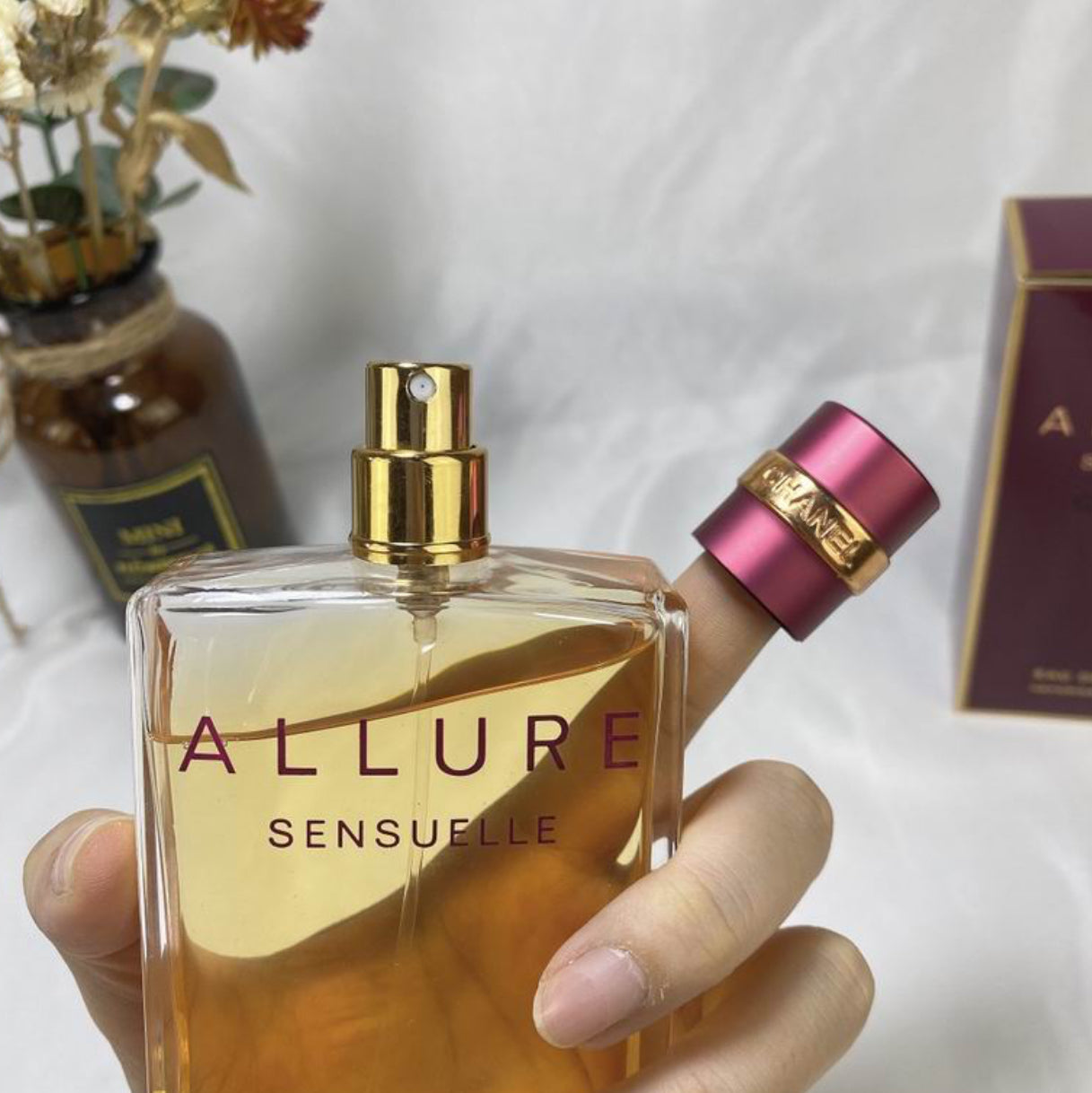 ALLURE SENSUELLE Eau de Parfum Spray
