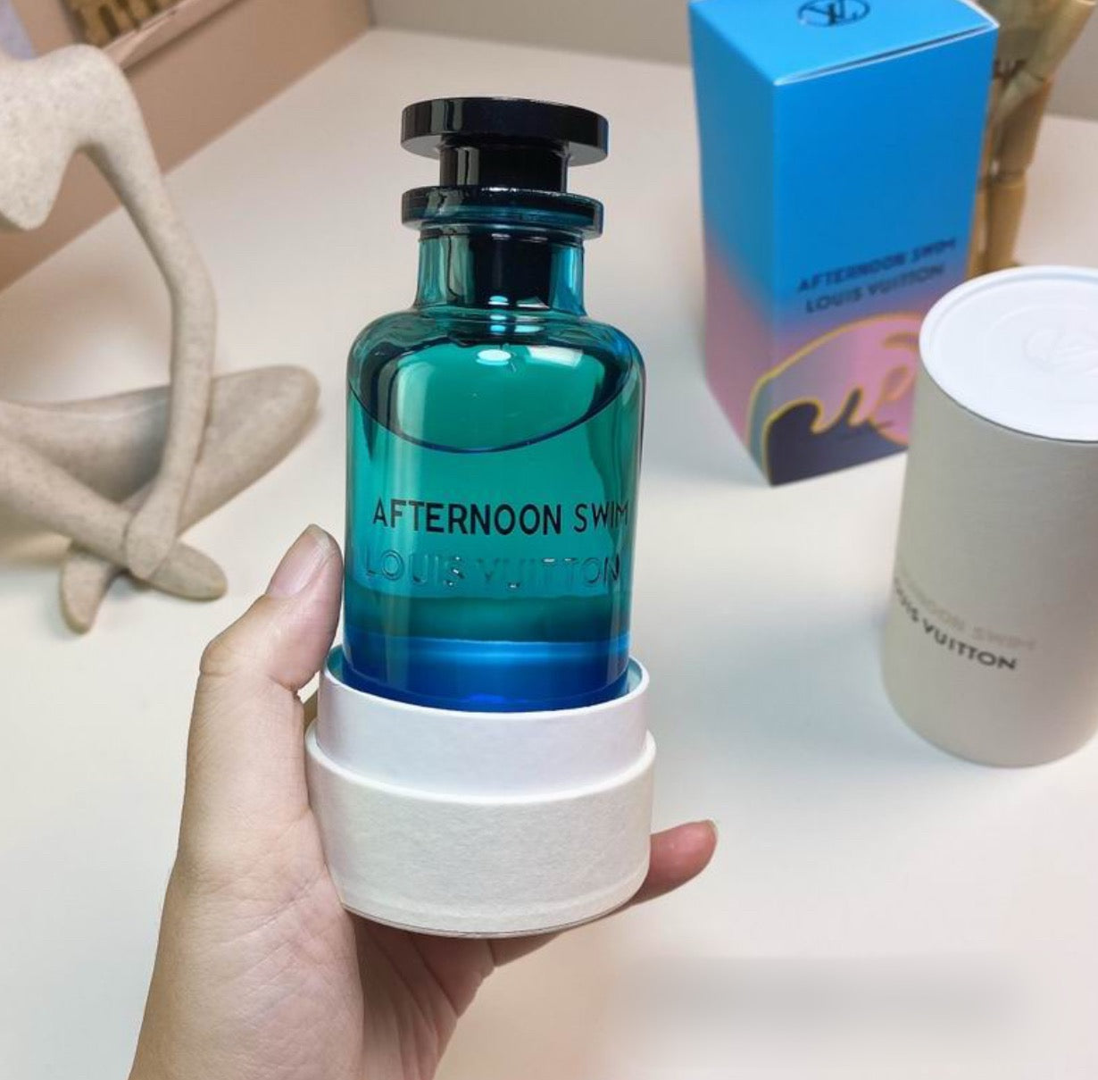 Authentic Louis Vuitton Afternoon Swim Eau de parfum